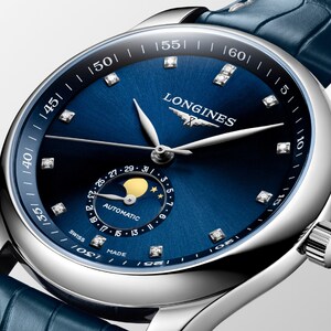 Годинник The Longines Master Collection L2.909.4.97.0