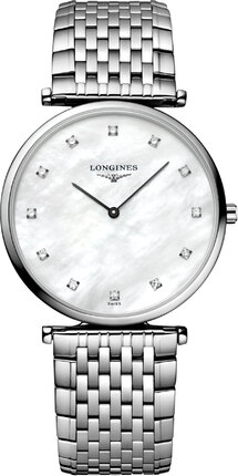 Годинник La Grande Classique de Longines L4.709.4.88.6