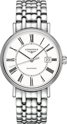Часы Longines Presence L4.922.4.11.6