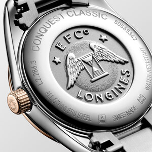 Годинник Longines Conquest Classic L2.286.3.72.7