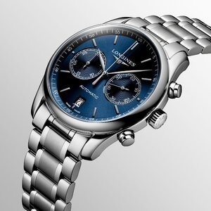 Годинник The Longines Master Collection L2.629.4.92.6
