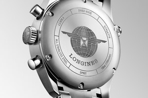 Часы Longines Spirit L3.820.4.53.6