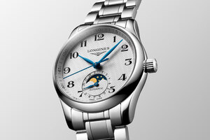Годинник The Longines Master Collection L2.409.4.78.6