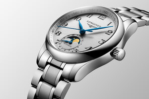 Годинник The Longines Master Collection L2.409.4.78.6