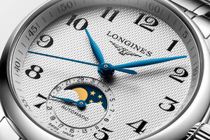 Годинник The Longines Master Collection L2.409.4.78.6