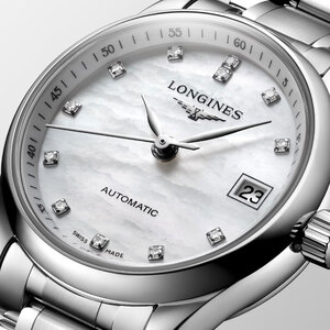 Годинник The Longines Master Collection L2.128.4.87.6