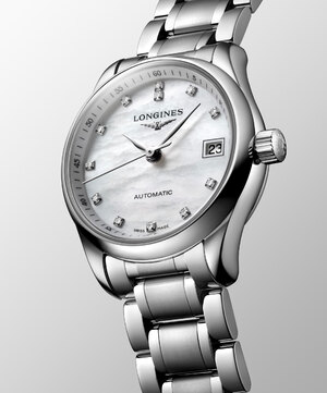 Годинник The Longines Master Collection L2.128.4.87.6