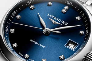 Годинник The Longines Master Collection L2.357.4.97.6