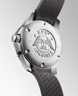 Годинник Longines HydroConquest L3.780.3.78.9