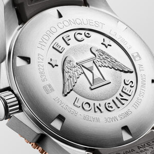 Годинник Longines HydroConquest L3.780.3.78.9