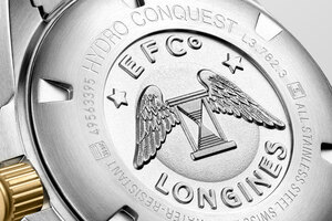 Часы Longines HydroConquest L3.782.3.96.7