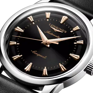 Часы Longines Conquest Heritage L1.650.4.52.2 купить в интернет