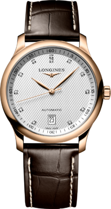 Годинник The Longines Master Collection L2.628.8.77.3