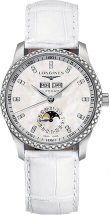 Годинник The Longines Master Collection L2.503.0.87.3