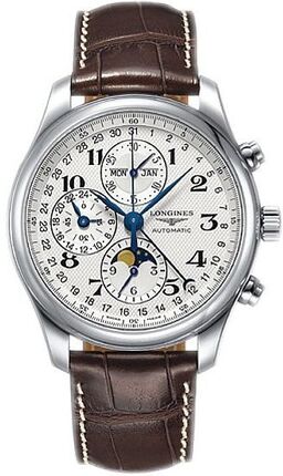 Годинник The Longines Master Collection L2.773.4.78.5