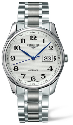 Годинник The Longines Master Collection L2.648.4.78.6