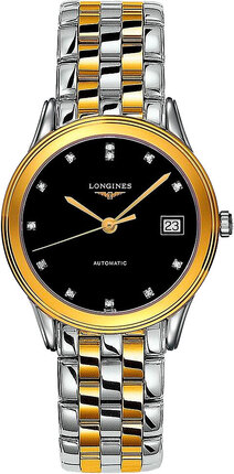 Часы Longines Flagship L4.774.3.57.7