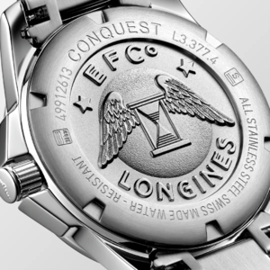 Часы Longines Conquest L3.377.4.57.6