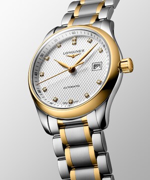 Годинник The Longines Master Collection L2.257.5.77.7