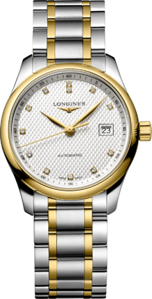 Часы The Longines Master Collection L2.257.5.77.7