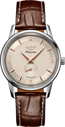 Часы Longines Flagship Heritage 60th Anniversary Limited Edition L4.817.4.76.2