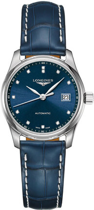 Годинник The Longines Master Collection L2.257.4.97.0