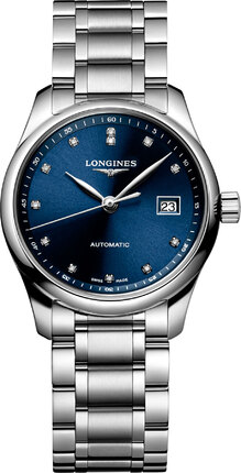 Годинник The Longines Master Collection L2.257.4.97.6