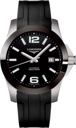Часы Longines Conquest L3.657.4.56.2