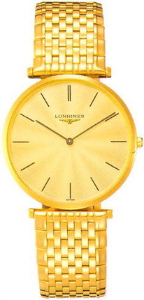 Часы La Grande Classique de Longines L4.766.2.42.8