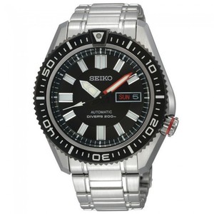 Наручные часы Seiko (Сейко) Divers Automatic ORANGE MONSTER с