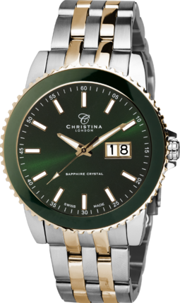 Часы CHRISTINA 519BGR-Ggreen