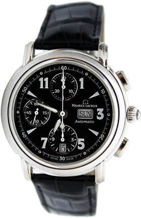 Часы Maurice Lacroix MASTERPIECE MP6318-SS001-32E купить в