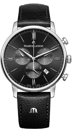 Часы Maurice Lacroix ELIROS Chronograph EL1098-SS001-310-1