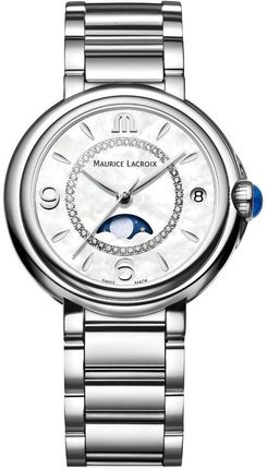 Годинник Maurice Lacroix FIABA Moonphase 32mm FA1084-SS002-170-1