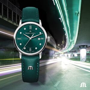 Часы Maurice Lacroix ELIROS Date EL1094-SS001-650-5