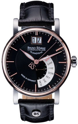 Часы Bruno Sohnle PESARO I 17.63073.745