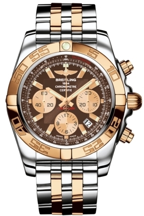 Часы Breitling Chronomat 44 CB011012/Q576/375C