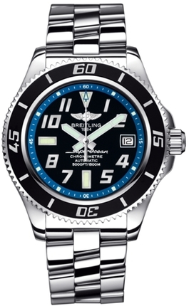 Часы Breitling Superocean 42 A1736402/BA30/131A