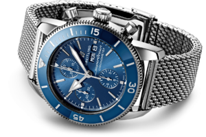 Часы Breitling Superocean Heritage Chronograph 44 A13313161C1A1