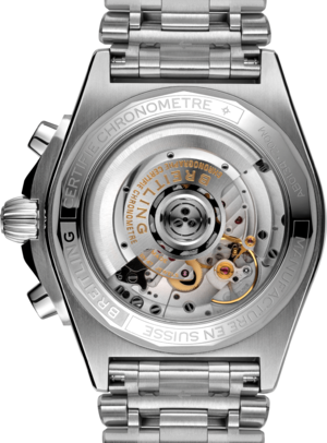 Часы Breitling Chronomat B01 42 AB0134101C1A1
