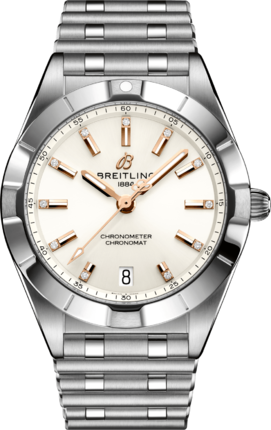 Годинник Breitling Chronomat 32 A77310101A3A1
