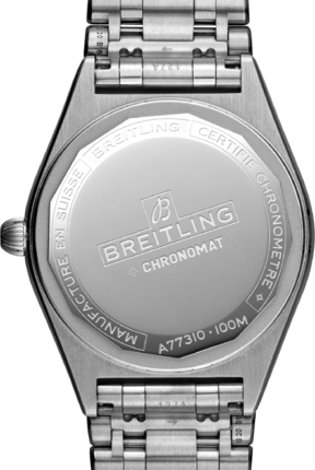 Годинник Breitling Chronomat 32 A77310101A3A1