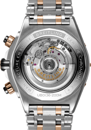 Годинник Breitling Super Chronomat B01 44 UB0136251B1U1