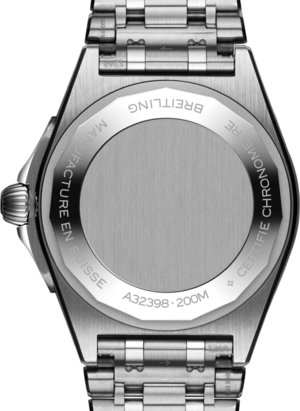 Годинник Breitling Chronomat Automatic GMT 40 A32398101L1A1