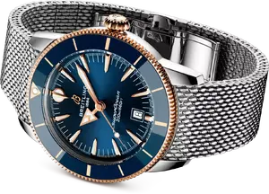 Часы Breitling Superocean Heritage B31 Automatic 44 UB3112161C1A1