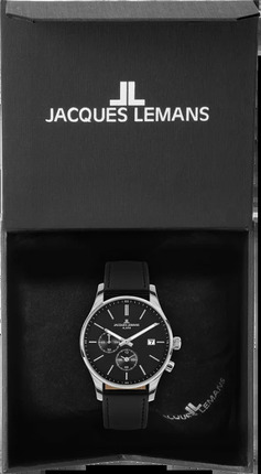 Годинник Jacques Lemans London 1-2125A