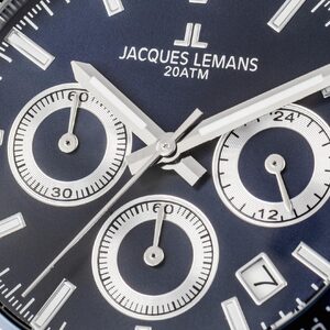 Годинник Jacques Lemans Liverpool 1-1877G