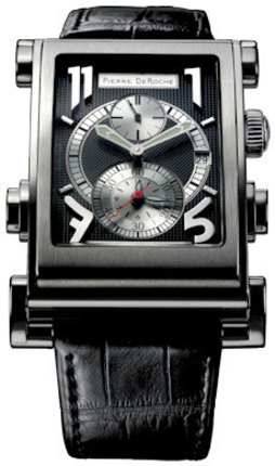 Часы PIERRE DEROCHE SPR30001ACI0-006CRO