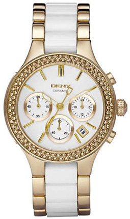 Годинник DKNY Ceramic NY8182 купити в інтернет-магазині