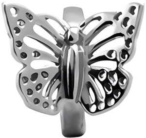 Шарм CC rings - Butterfly 650-S18